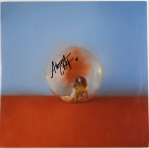 Alessia Cara JSA Autograph Signed Album Record Vinyl In the Meantime
