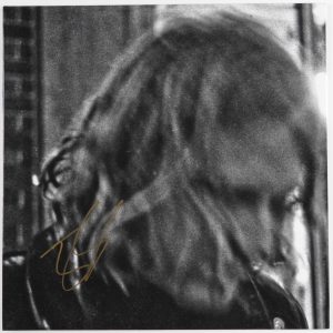 Ty Segall JSA Signed Autograph Album Record
