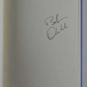 Bob Odenkirk JSA Signed Autograph Book Comedy Drama Better Call Saul