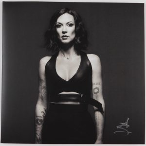 Amanda Shires JSA Signed Autograph Album Record Take It Like A Man
