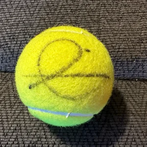 Cameron Norrie Signed US Open Tennis Ball Autographed Wimbledon French
