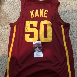 New ListingIOWA STATE CYCLONES- DEANDRE KANE SIGNED AUTOGRAPH JERSEY JSA COA BASKETBALL