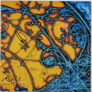 The Strokes JSA Signed Autograph Album LP Is This It Julian Casablancas
