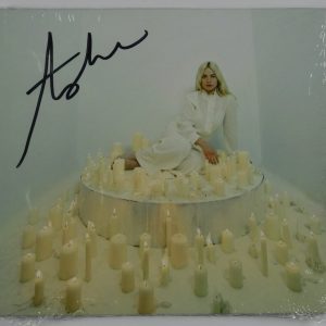 Ashlyn By Ashe Signed Autograph CD Booklet Sealed