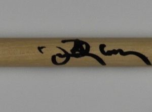Danny Carey Tool JSA Autograph Signed Drumstick Drum stick
