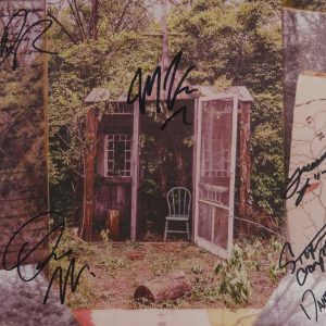 The Marcus King Band JSA Autograph Signed Album Record Vinyl