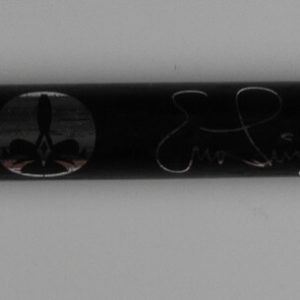 Eric Singer KISS JSA Autograph Signed Drumstick Drum Stick End Of The Road
