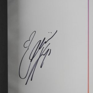 Alicia Keys JSA Autograph Signed Book Girl On Fire