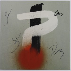 Switchfoot JSA Autograph Fully Signed Album Vinyl Record Blue Skies
