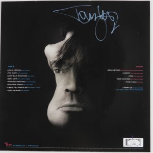 Tommy Lee JSA Signed Autograph Album Vinyl Record Andro Motley Crue
