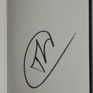 Tyrus JSA Signed Autograph Book Just A Memoir Tyrus