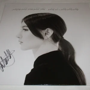 WEYES BLOOD SIGNED THE INNOCENTS VINYL RECORD JSA