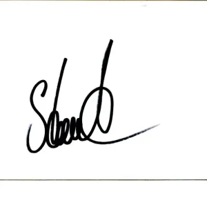 Stuart Appleby Australia PGA Golf Presidents Cup Winner Signed Autograph JSA
