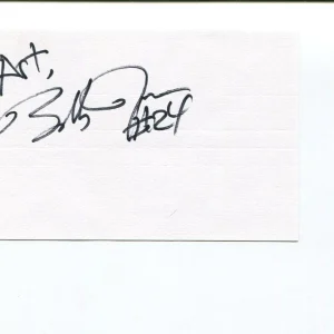 Bobby Jones US Olympic Silver Basketball Philadelphia 76ers Signed Autograph