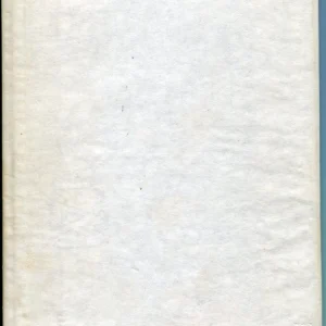 Tennessee Williams Steps Must Be Gentle Signed Limited 1st Ed Autograph Book
