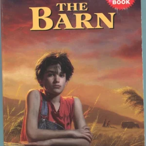 Avi The Barn Newbery Medal Award Children's Author Signed Autograph Book
