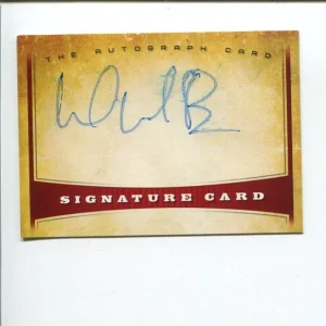 William Carl Buchan US Olympic Gold Sailing Flying Dutchman Signed Autograph
