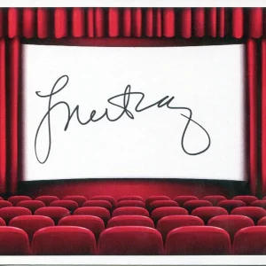 Laurie Metcalf The Big Bang Theory Toy Story Disney Roseanne Signed Autograph