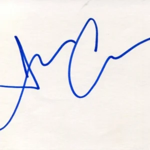 Tia Carrere Disney Lilo And Stitch Wayne's World True Lies Rare Signed Autograph
