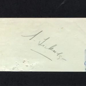 Sid Tickridge Football Soccer Chelsea Tottenham Hotspur Brentfo Signed Autograph