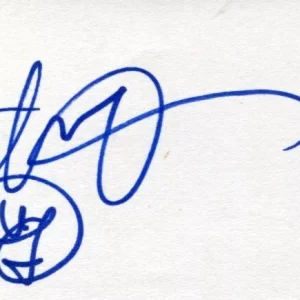 Tommy Davidson The Proud Family Oscar In Living Color Comedian Signed Autograph
