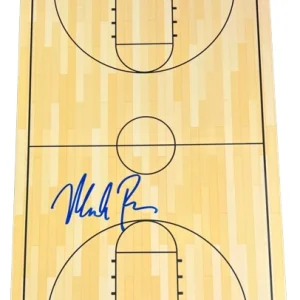 MARK FEW signed (GONZAGA BULLDOGS) basketball clipboard BECKETT BAS AC93085