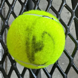 Matteo Berrettini Signed US Open Tennis Ball Autographed Wimbledon French
