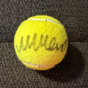 Madison Keys Signed US Open Tennis Ball Autographed Wimbledon French

