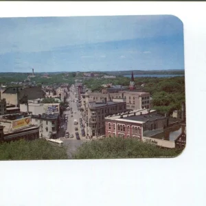 Angel Valbuena Prat Spanish Historian Author Signed Autograph Post Card ALS
