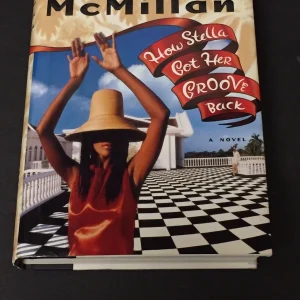 Terry McMillan How Stella Got Her Grove Back Signed Autograph 1st Edition Book
