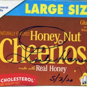 Linda Harrison Planet of the Apes Nova Cocoon Batman Series Signed Autograph