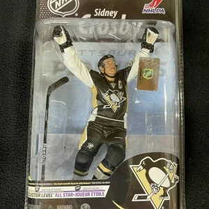 Sidney Crosby Pittsburgh Penguins 2010 McFarlane Figure
