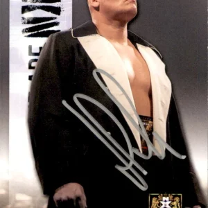 WALTER Signed 2021 Topps WWE NXT UK Card NXT-60 GUNTHER
