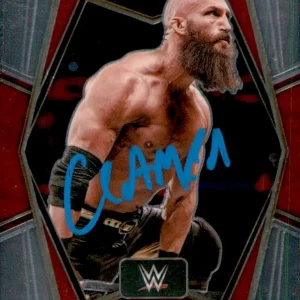 Tommaso Ciampa Signed 2022 Panini Select WWE Raw Card #172 NXT 2.0
