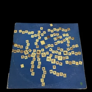 Stephen Sondheim A Musical Tribute Rare Signed Autograph Vinyl Record Album JSA
