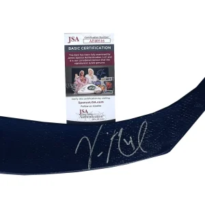 Vincent Lecavalier Signed Tampa Bay Lightning Hockey Stick JSA COA AF40516
