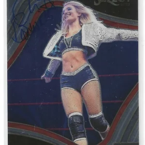 Xia Brookside Signed 2022 Panini Select NXT UK WWE Card #249
