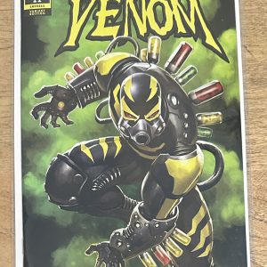 VENOM 11 SKAN SRISUWAN SLEEPER AGENT EXCLUSIVE VARIANT LIMITED TO 600 W/ COA
