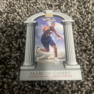 1997-98 Skybox Premium Marcus Camby Competitive Advantage #7CA Raptors