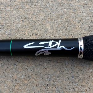 Cashin Out CASH OUT Signed Autographed Microphone COA! PROOF! MIC! JOHN GIBSON