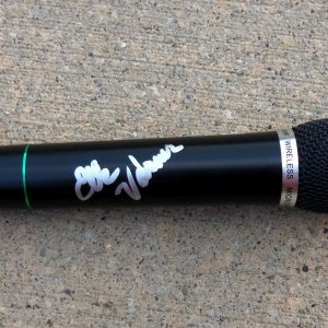 GABRIELLE "ELLE" VARNER Signed Autographed Microphone COA! PROOF! MIC!
