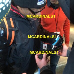 Director SPIKE LEE Signed Autographed Microphone COA! PROOF! NEW YORK KNICKS