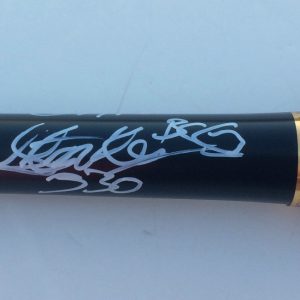 Maybach Music STALLEY Signed Autographed Microphone Kyle Myricks MMG! OHIO!!
