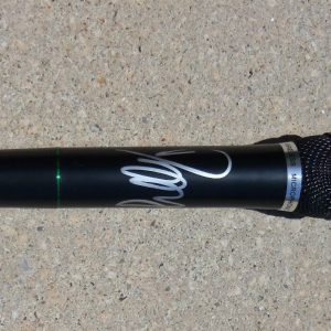Unexpected Arrival DIGGY SIMMONS Signed Autographed Microphone COA! Mic! PROOF