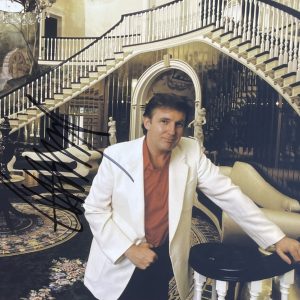 PSA/DNA 45th US President DONALD TRUMP Autographed Signed 11x14 Photograph Auto