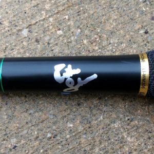 Aftermath Of The Lowdown RICHIE SAMBORA Signed Autographed Microphone COA PROOF!
