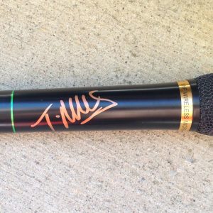 All I Wanna Do T. MILLS Signed Autographed Microphone COA! PROOF! LOUD
