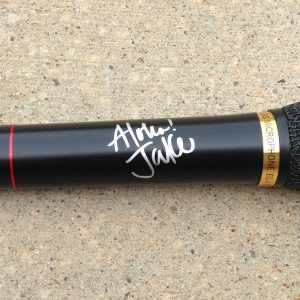 Grammy Winner JAKE SHIMABUKURO Signed Autographed Microphone COA! PROOF! Ukulele

