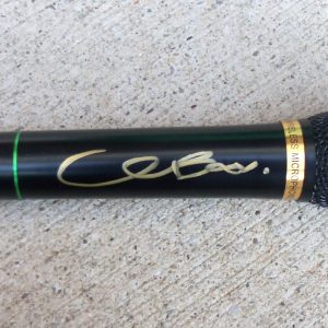 Bones GINNY BLACKMORE Signed Autographed Microphone COA! EXACT PROOF!