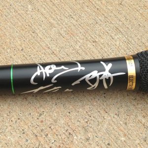 The Truth Is... THEORY OF A DEADMAN Band Group Signed Autographed Microphone COA
